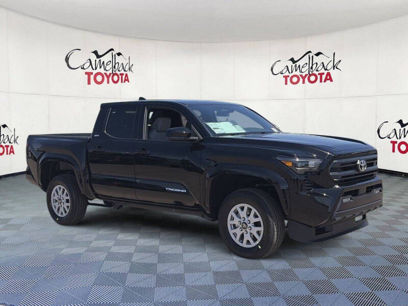 2026 Toyota Tacoma