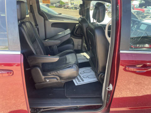 2019 Dodge Grand Caravan SXT