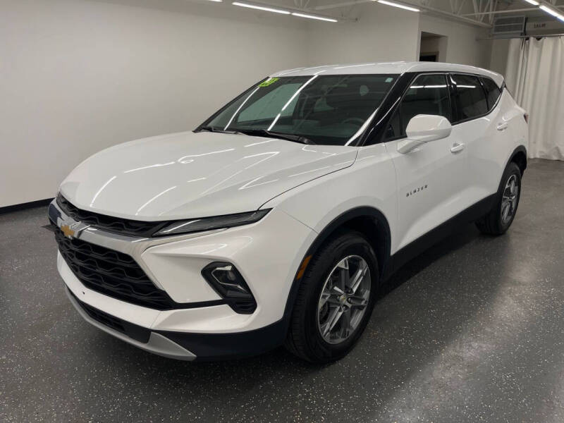2023 Chevrolet Blazer LT