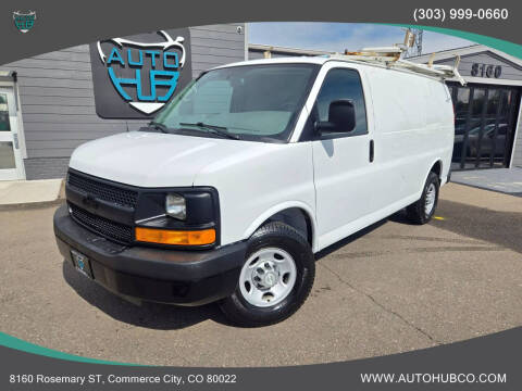 2015 Chevrolet Express 3500