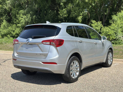 2019 Buick Envision Essence