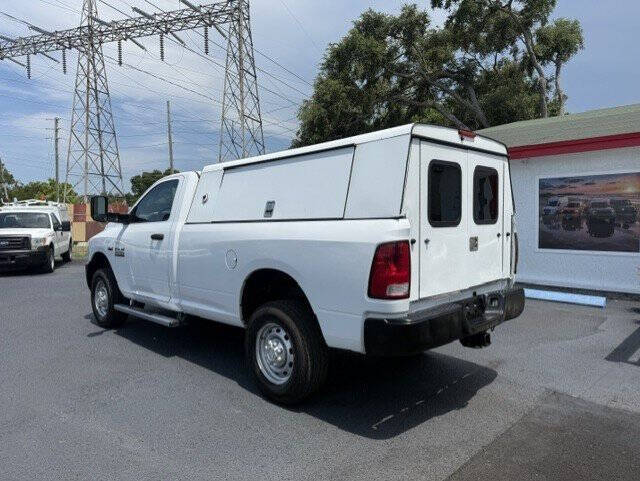 2013 RAM 2500 Tradesman