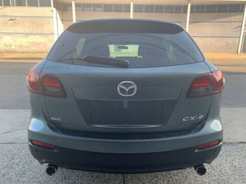2013 Mazda CX-9 Touring
