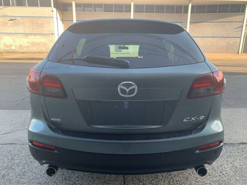 2013 Mazda CX-9 Touring