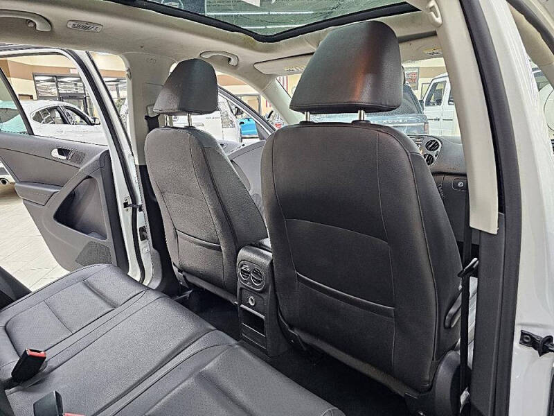 2016 Volkswagen Tiguan