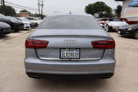 2017 Audi A6 2.0T Premium