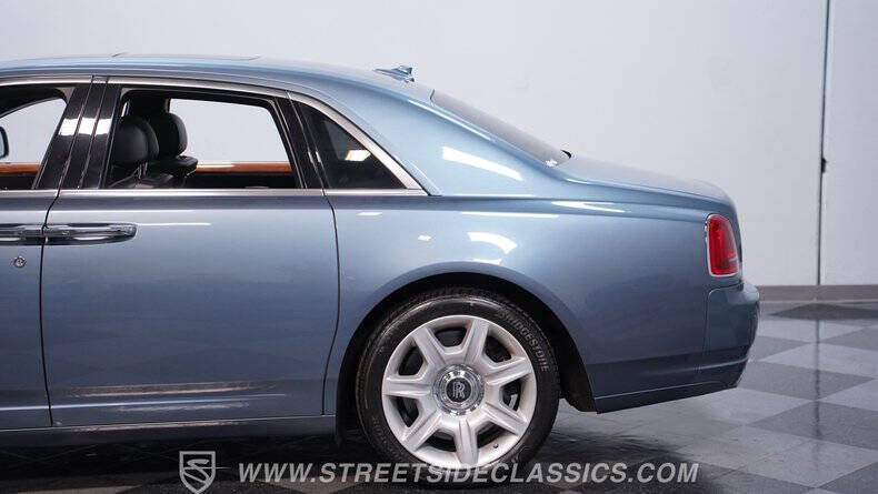 2010 Rolls-Royce Ghost