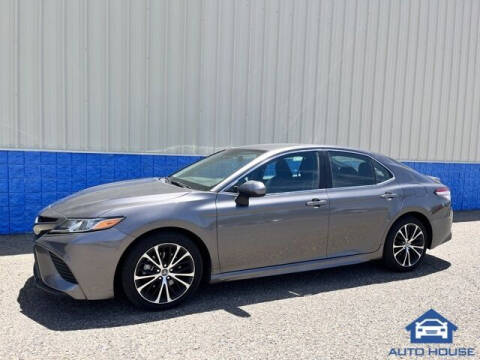 2020 Toyota Camry for sale at MyAutoJack.com @ Auto House in Tempe AZ