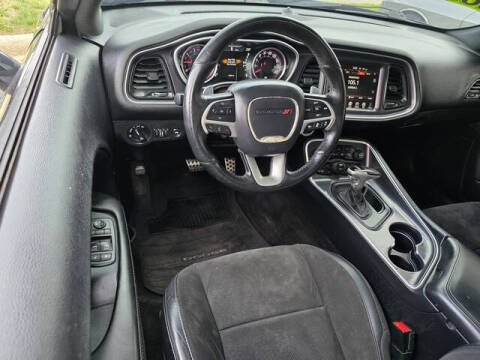 2016 Dodge Challenger R/T Scat Pack