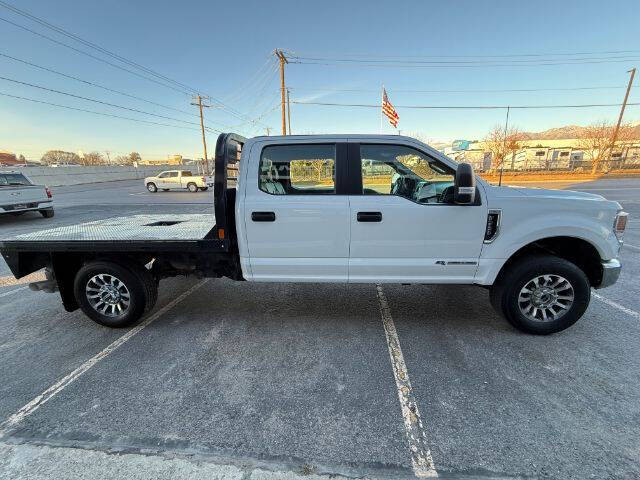 2022 Ford F-250 Super Duty for sale at Utah Commercial Vehicles in Draper, UT