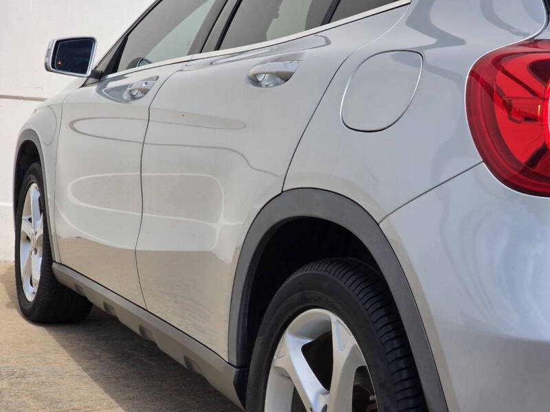 2018 Mercedes-Benz GLA GLA 250 4MATIC