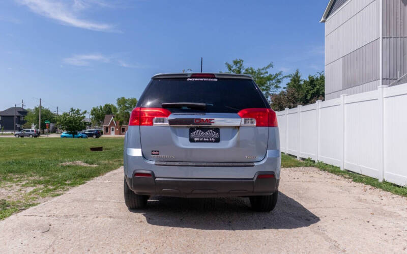 2015 GMC Terrain SLE-2