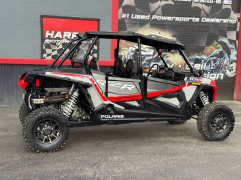 2023 Polaris RZR 1000 XP 4 Ultimate
