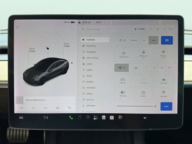 2022 Tesla Model 3 Performance