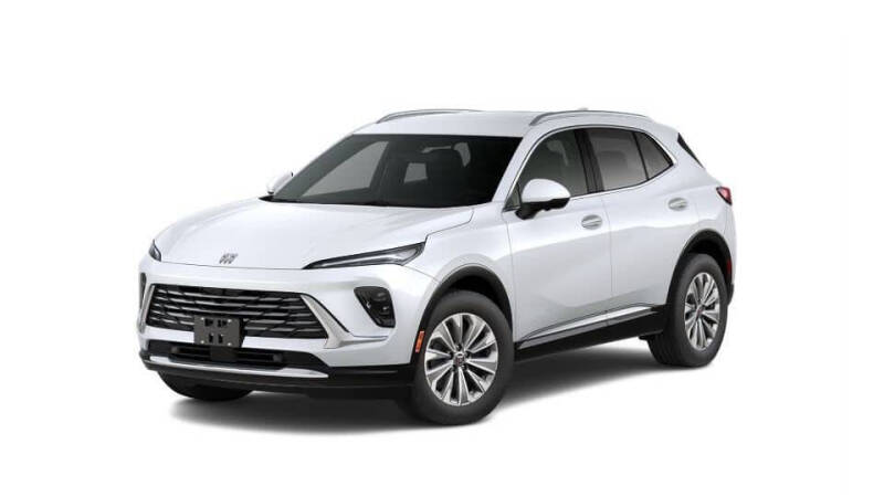 2026 Buick Envision Preferred