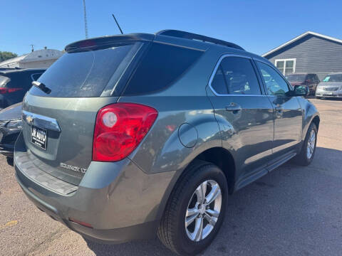 2013 Chevrolet Equinox LT