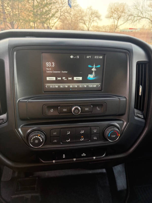 2018 GMC Sierra 2500HD