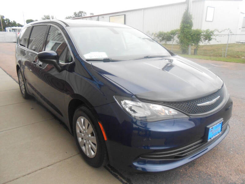 2018 Chrysler Pacifica L