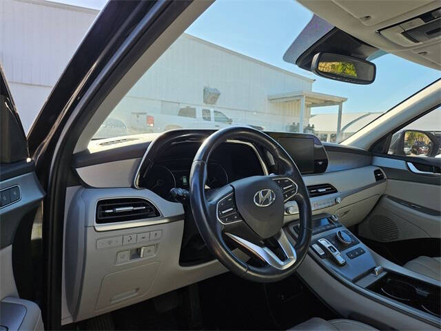 2020 Hyundai Palisade SEL