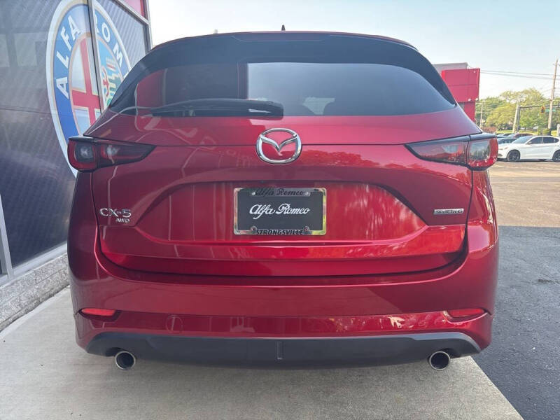 2024 Mazda CX-5 2.5 S Preferred