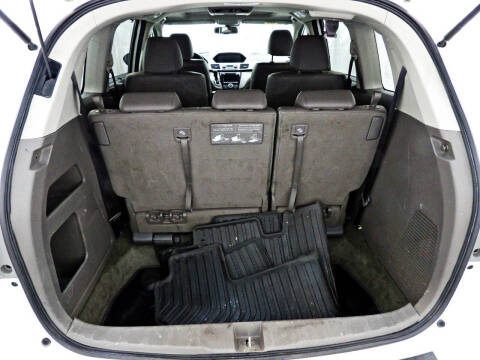 2017 Honda Odyssey EX-L