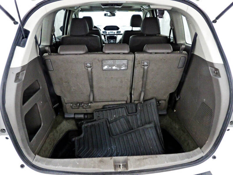 2017 Honda Odyssey EX-L