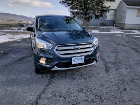 2019 Ford Escape for sale in Valley View, PA