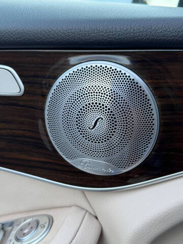 2017 Mercedes-Benz GLC GLC 300 4MATIC