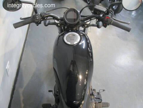 2024 Honda Rebel 500