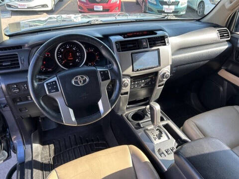 2011 Toyota 4Runner Limited