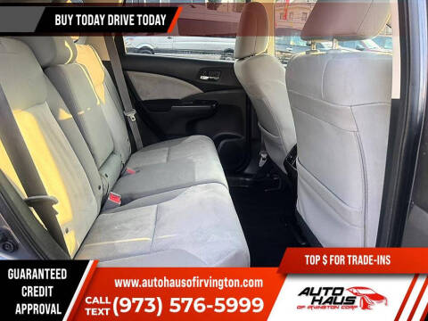 2015 Honda CR-V EX