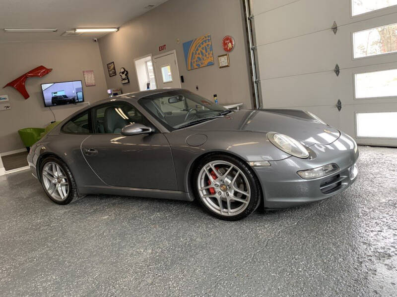 2006 Porsche 911 for sale at Enthusiast Autohaus in Sheridan IN