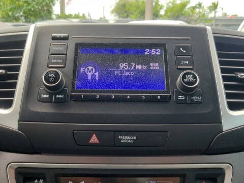 2019 Honda Pilot LX