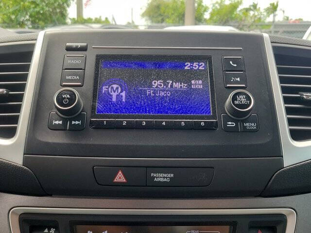 2019 Honda Pilot LX