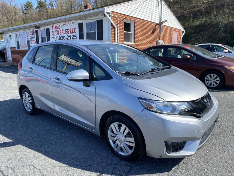 2017 Honda Fit LX