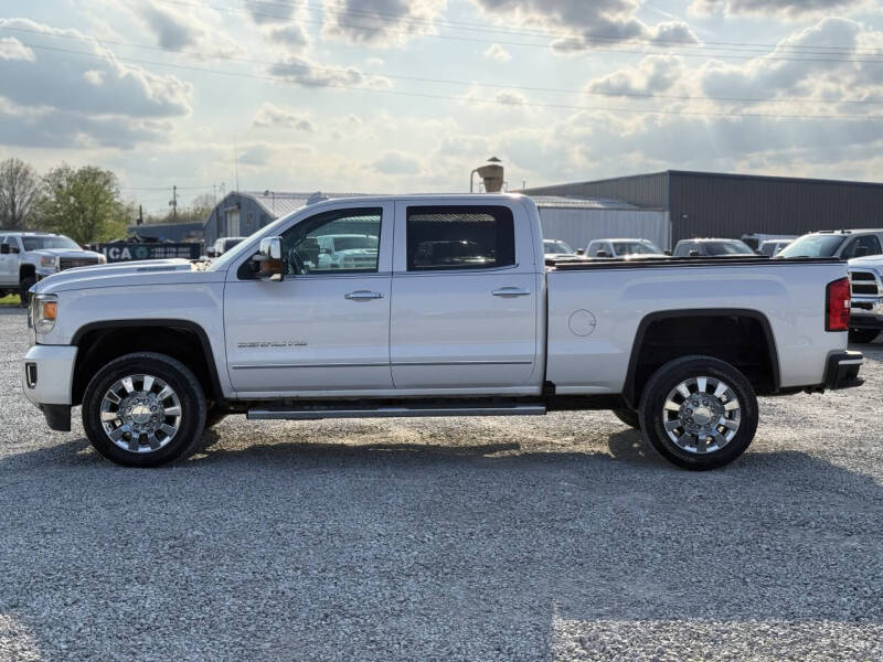 2019 GMC Sierra 2500HD Denali