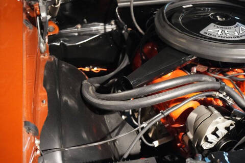 1971 Chevrolet Chevelle