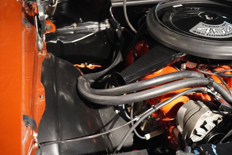 1971 Chevrolet Chevelle