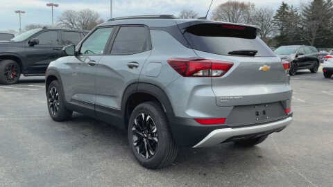 2023 Chevrolet TrailBlazer LT