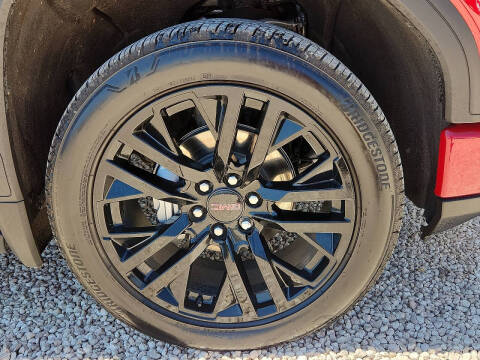 2024 GMC Sierra 1500