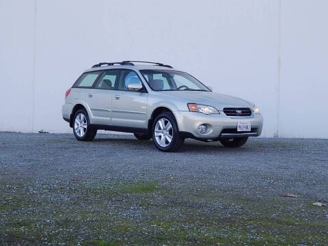 2006 Subaru Outback