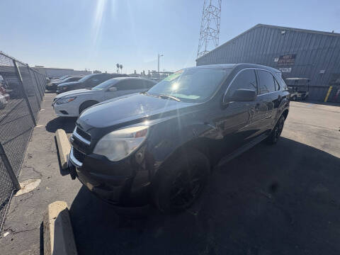 2013 Chevrolet Equinox LS