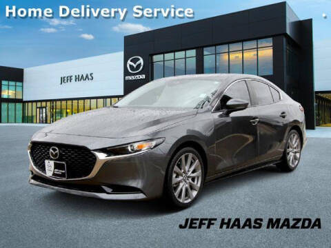2019 Mazda Mazda3 Sedan for sale at JEFF HAAS MAZDA in Houston TX