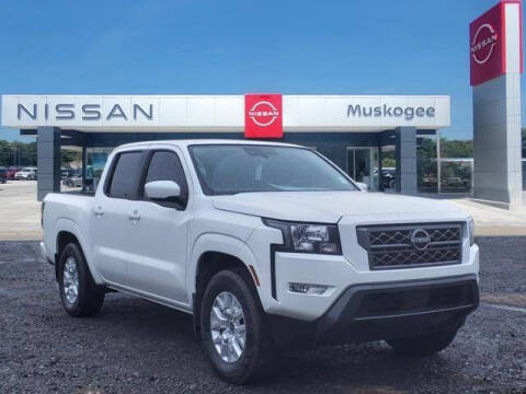 2024 Nissan Frontier for sale at Nissan de Muskogee in Muskogee OK