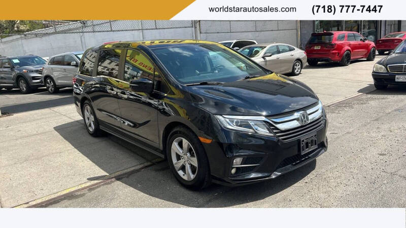 2019 Honda Odyssey