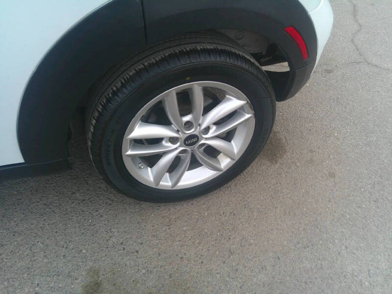2014 MINI Countryman Cooper S