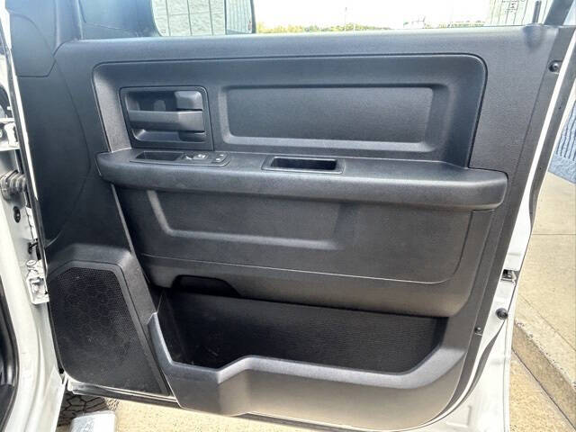 2016 RAM 2500 Tradesman