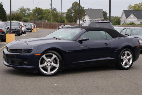 2015 Chevrolet Camaro LT