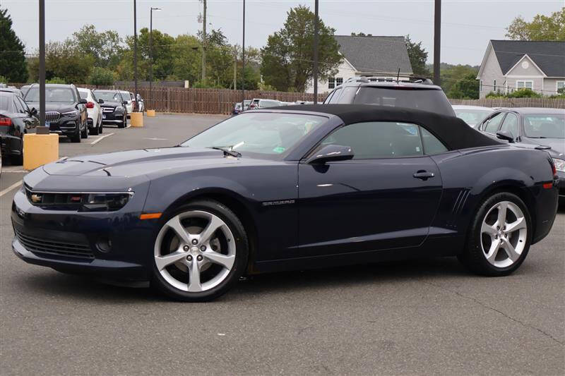 2015 Chevrolet Camaro LT