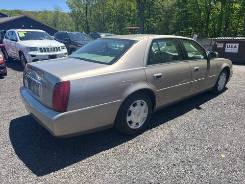 2004 Cadillac DeVille
